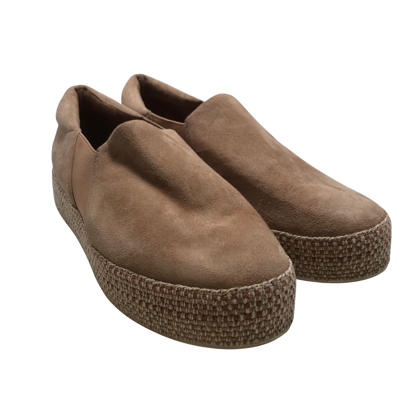 Unisex Vince. - Loafers, size 40 - Beige (2)