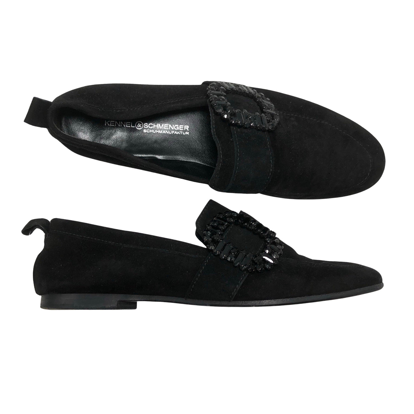 Unisex Kennel&Schmenger - Loafers, size 41 - Black (1)