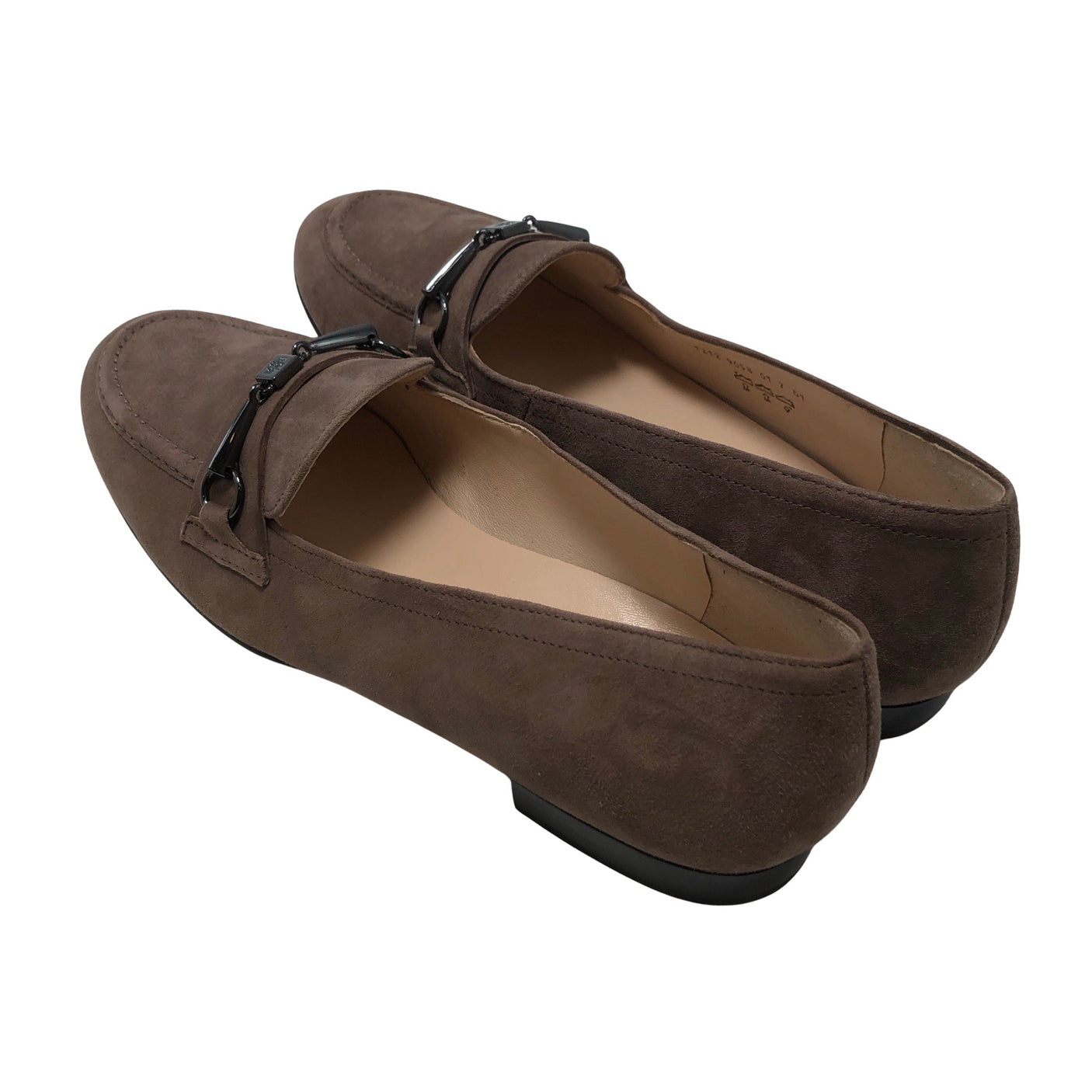 Unisex Högl - Loafers, size 41 - Brown (2)