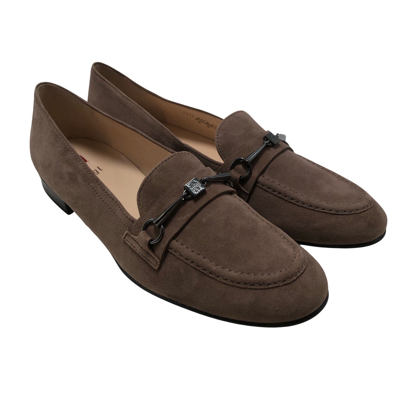Unisex Högl - Loafers, size 41 - Brown (3)