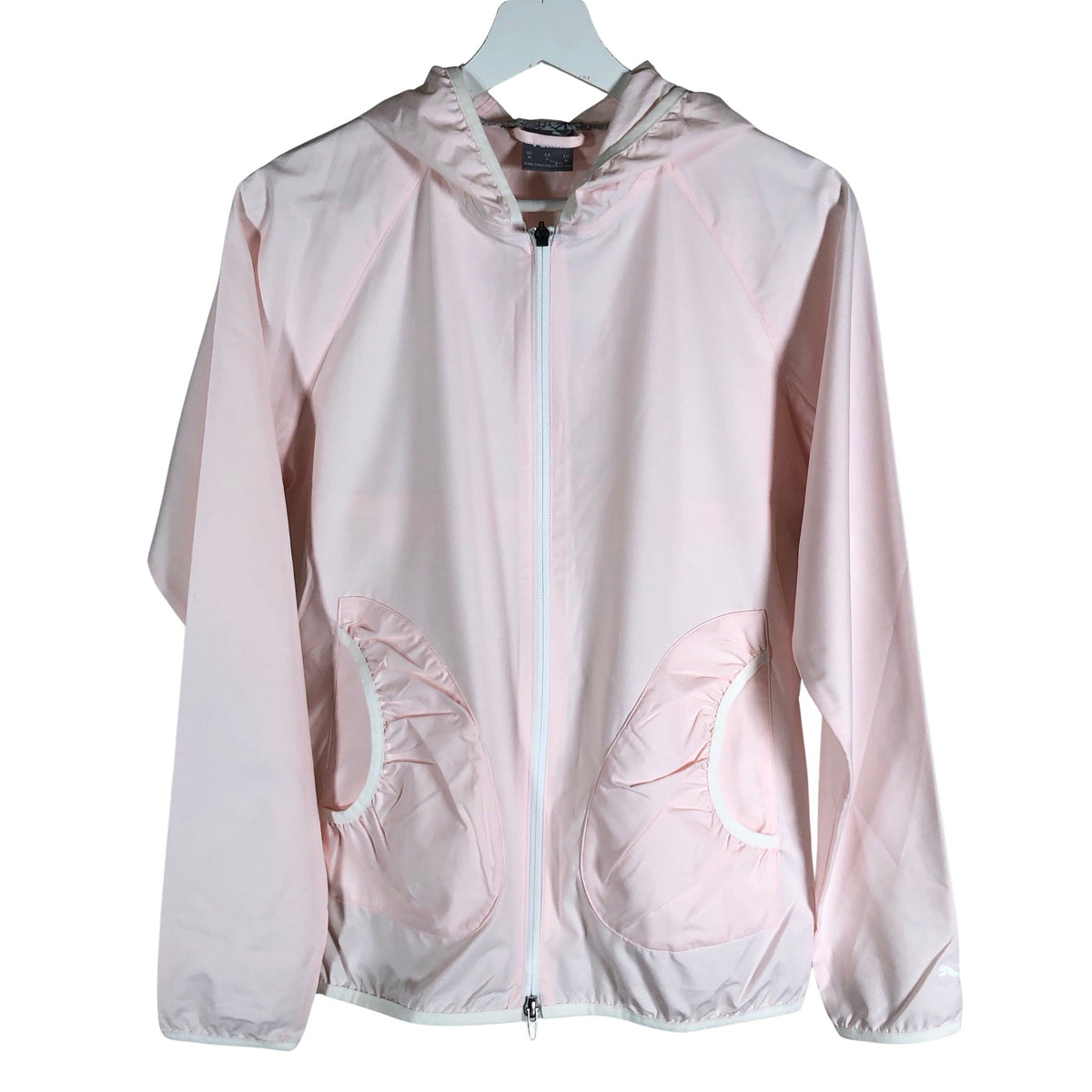 Unisex Puma - Sports jacket, size 38 - Light pink (1)