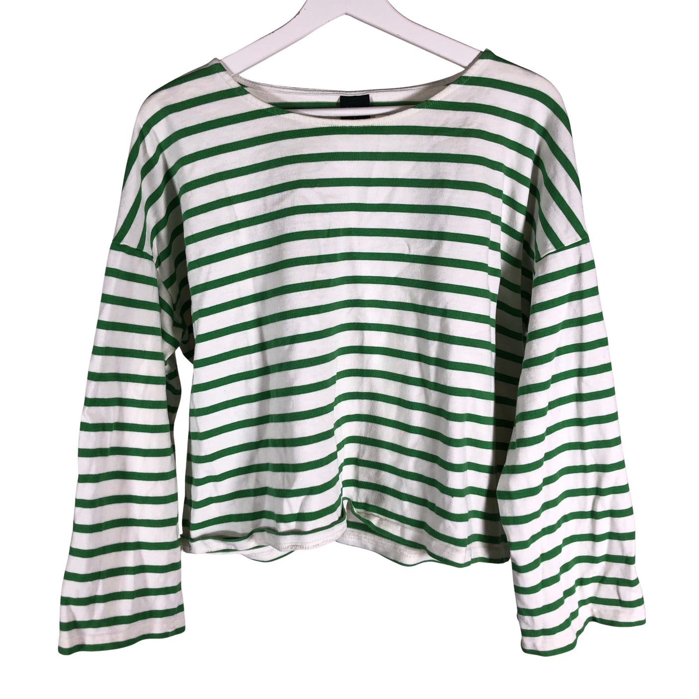 Unisex Nanso - Tricot shirt, size 44 - White (1)