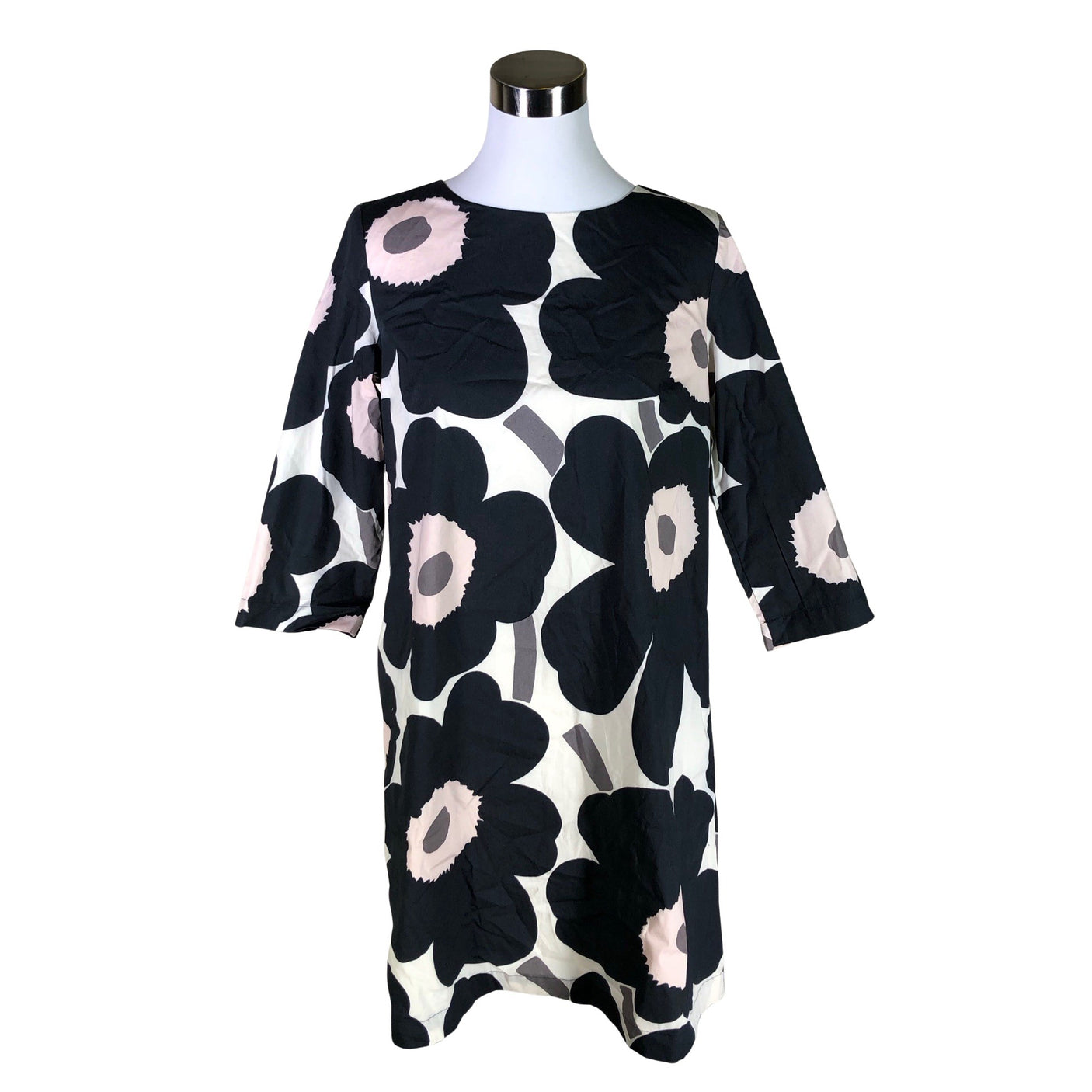 Unisex Marimekko - Dress, size 40 - Blue (1)