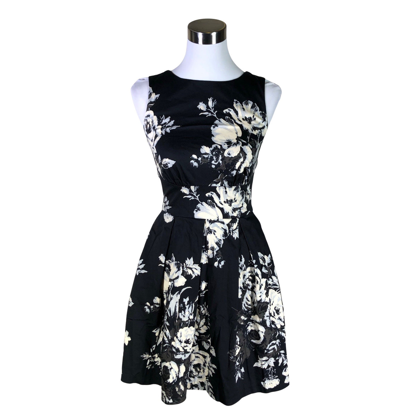 Unisex Closet - Dress, size 34 - Black (1)