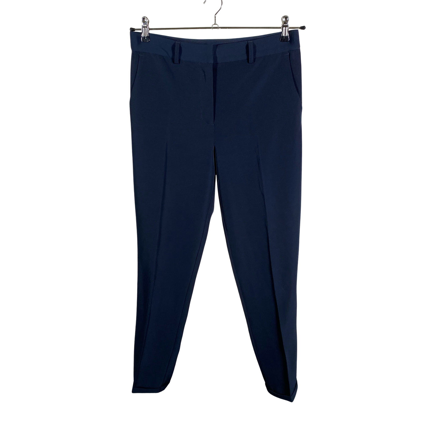 Unisex Escorpion - Straight leg trousers, size 38 - Blue (1)
