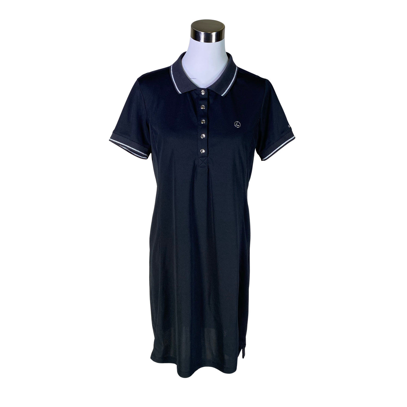 Unisex Luhta - Sports dress, size 40 - Black (1)