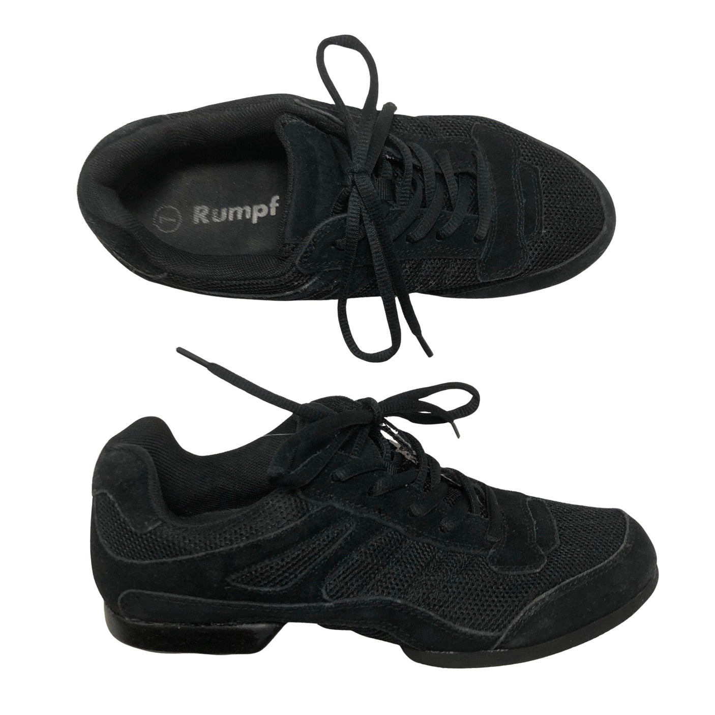 Unisex Rumpf - Dancing shoes, size 40 - Black (1)