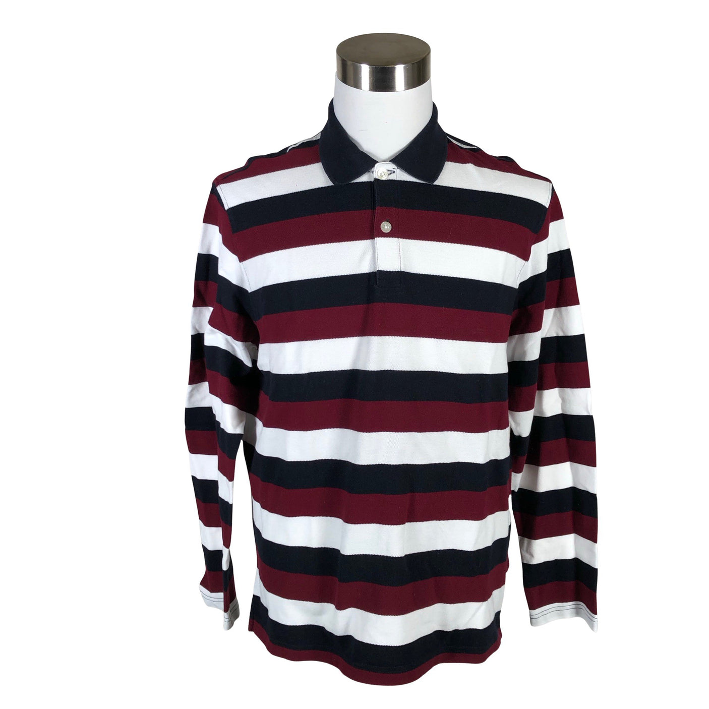 Unisex Cap Horn - Polo shirt, size XXL - White (1)