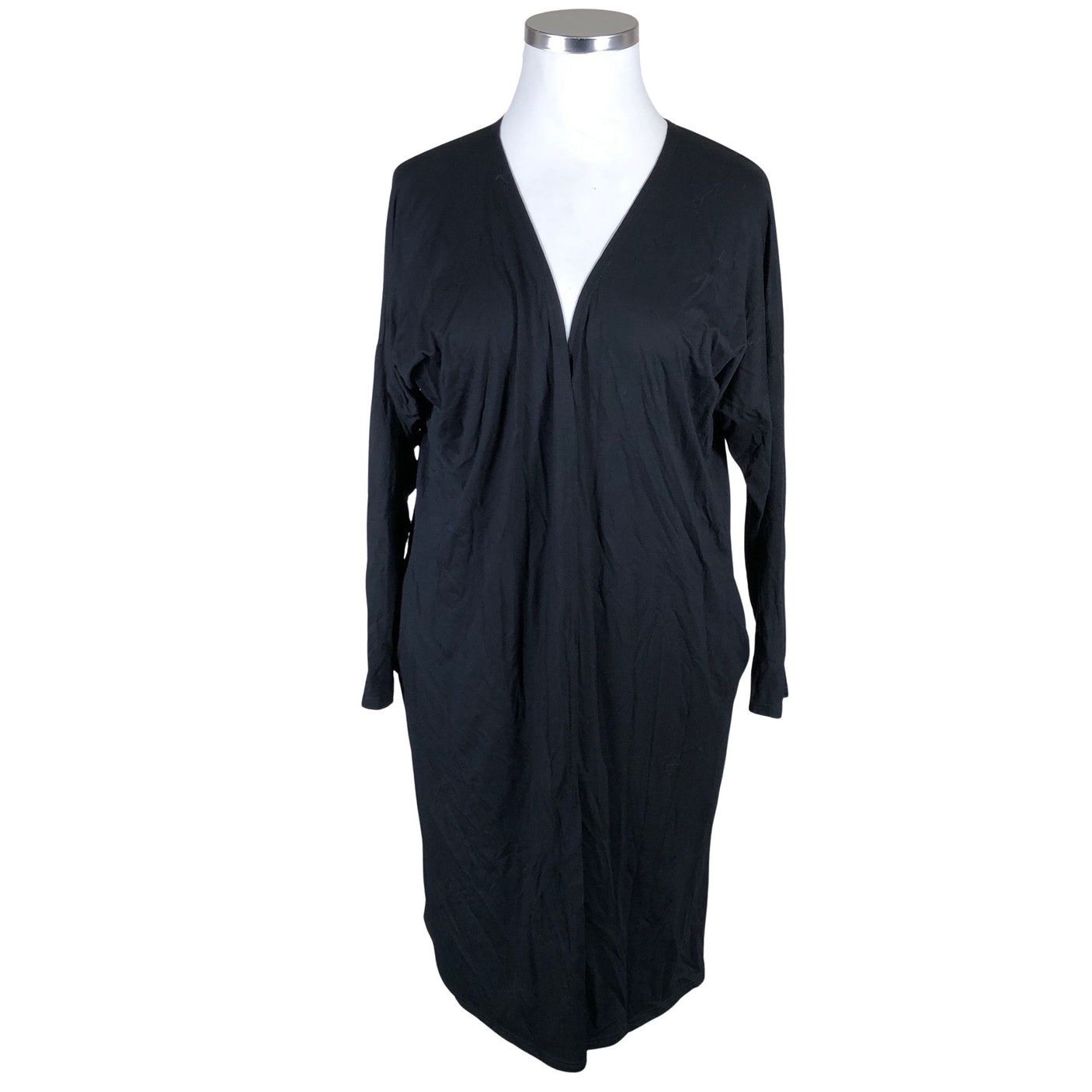 Unisex Neulomo - Cardigan, size 46 - Black (1)
