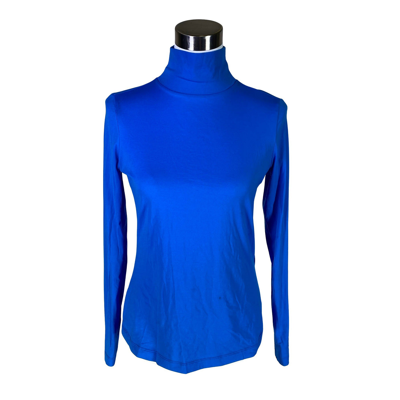 Unisex Comma - Tricot shirt, size 36 - Blue (1)