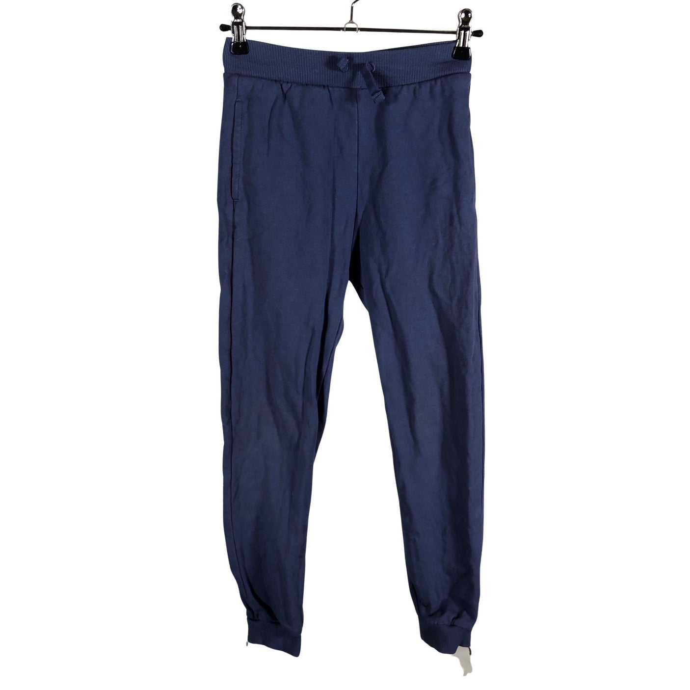 Unisex Polarn O. Pyret - Sweatpants, size 134 - 140 - Blue (1)