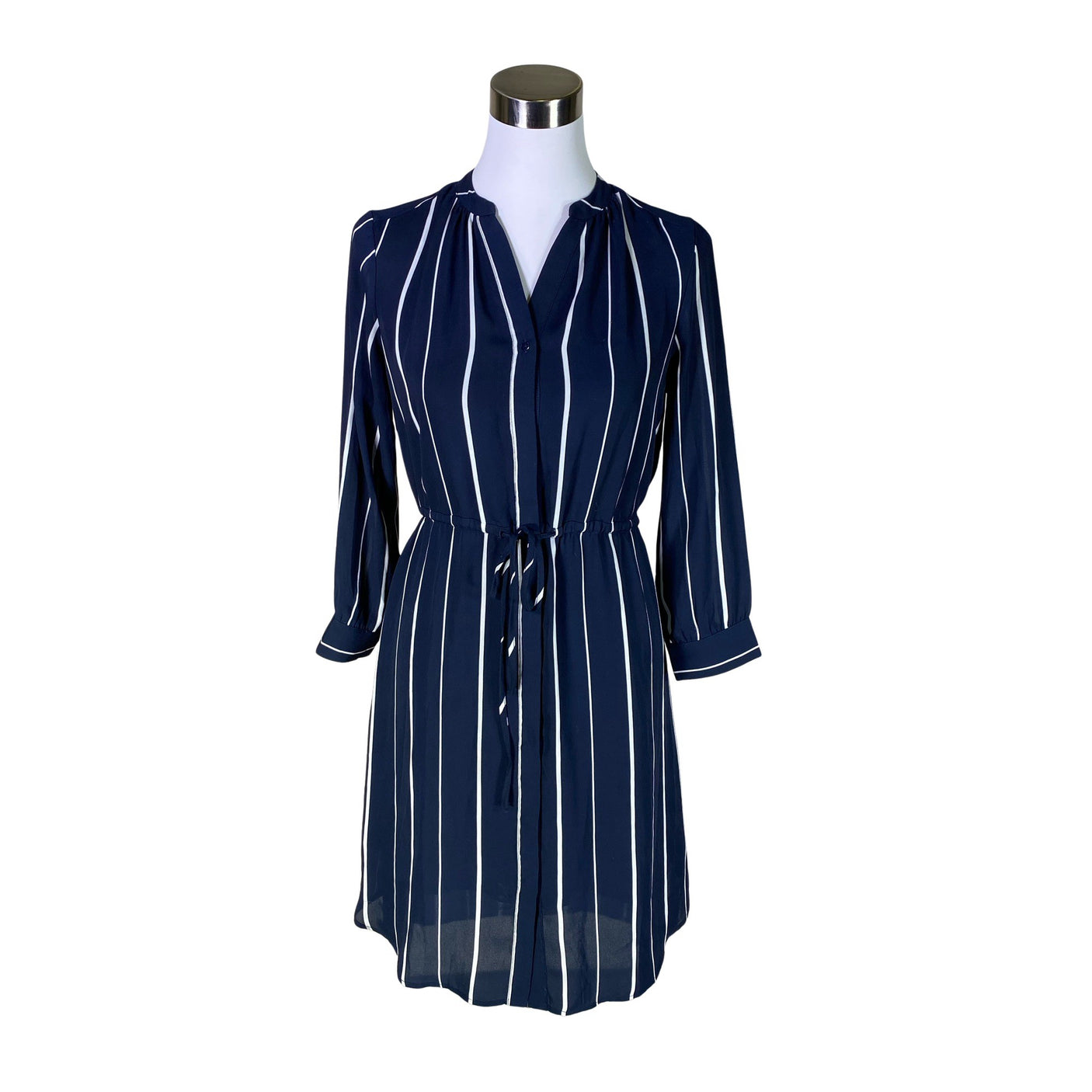 Unisex Selected - Dress, size 34 - Blue (1)