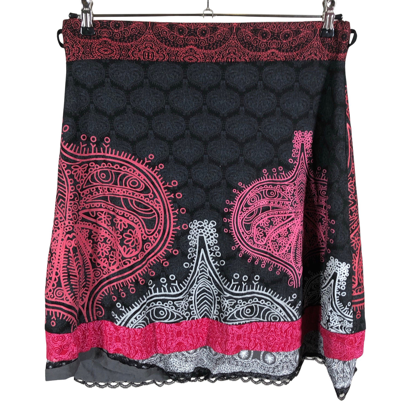 Unisex Desigual - Tricot skirt, size 40 - Black (1)