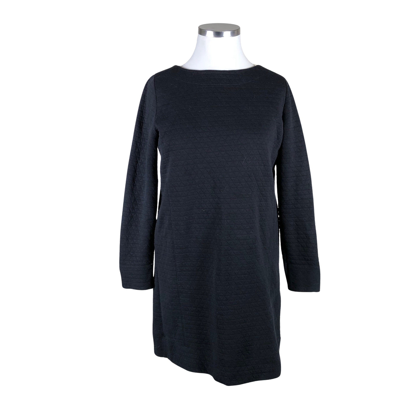 Unisex Nanso - Tricot dress, size 44 - Black (1)