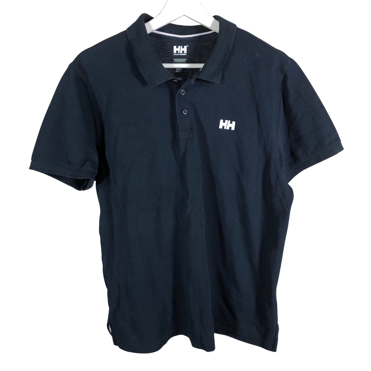 Unisex Helly Hansen - Polo shirt, size M - Blue (1)