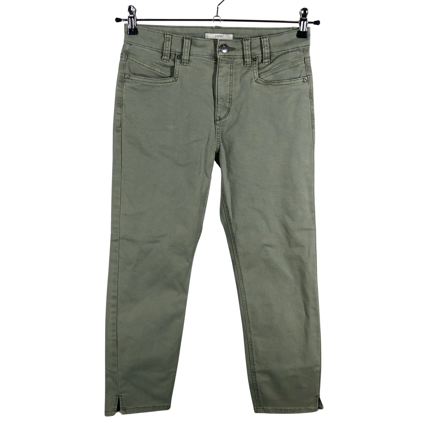 Unisex Esprit - Jeans, size W27 - Green (1)