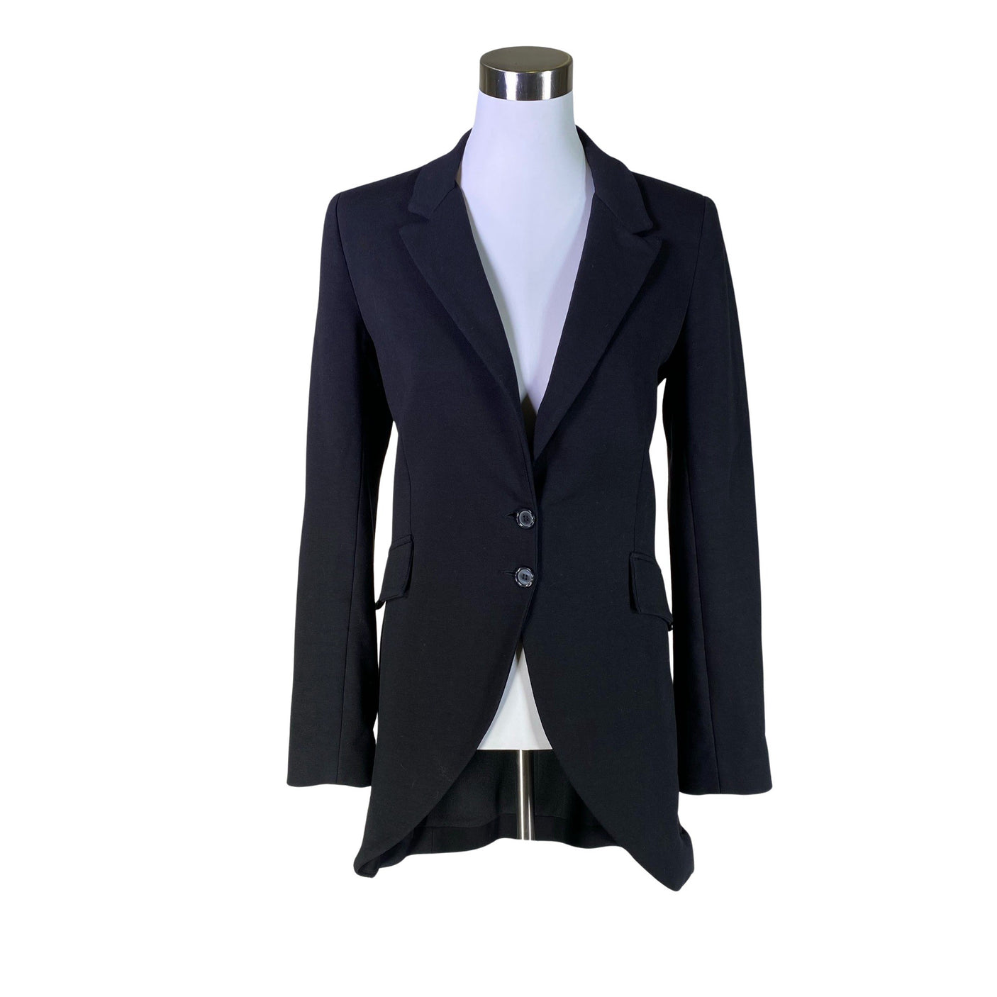 Unisex Friendtex - Sweat jacket, size 36 - Black (1)
