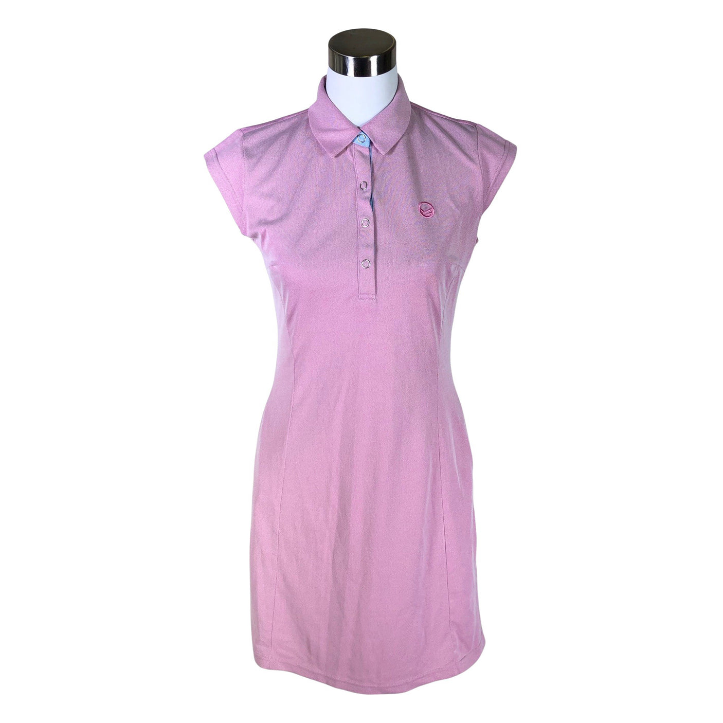 Unisex Halti - Pique dress, size 38 - Light pink (1)
