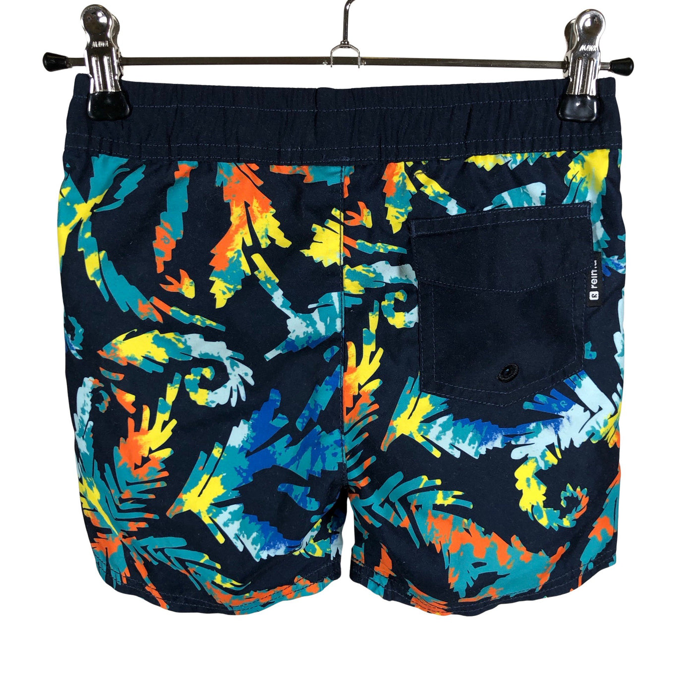Unisex Reima - Swim trunks, size 98 - 104 - Blue (2)