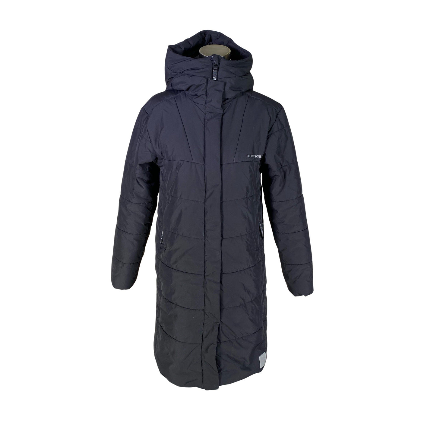 Unisex Didriksons - Winter jacket, size 36 - Black (1)
