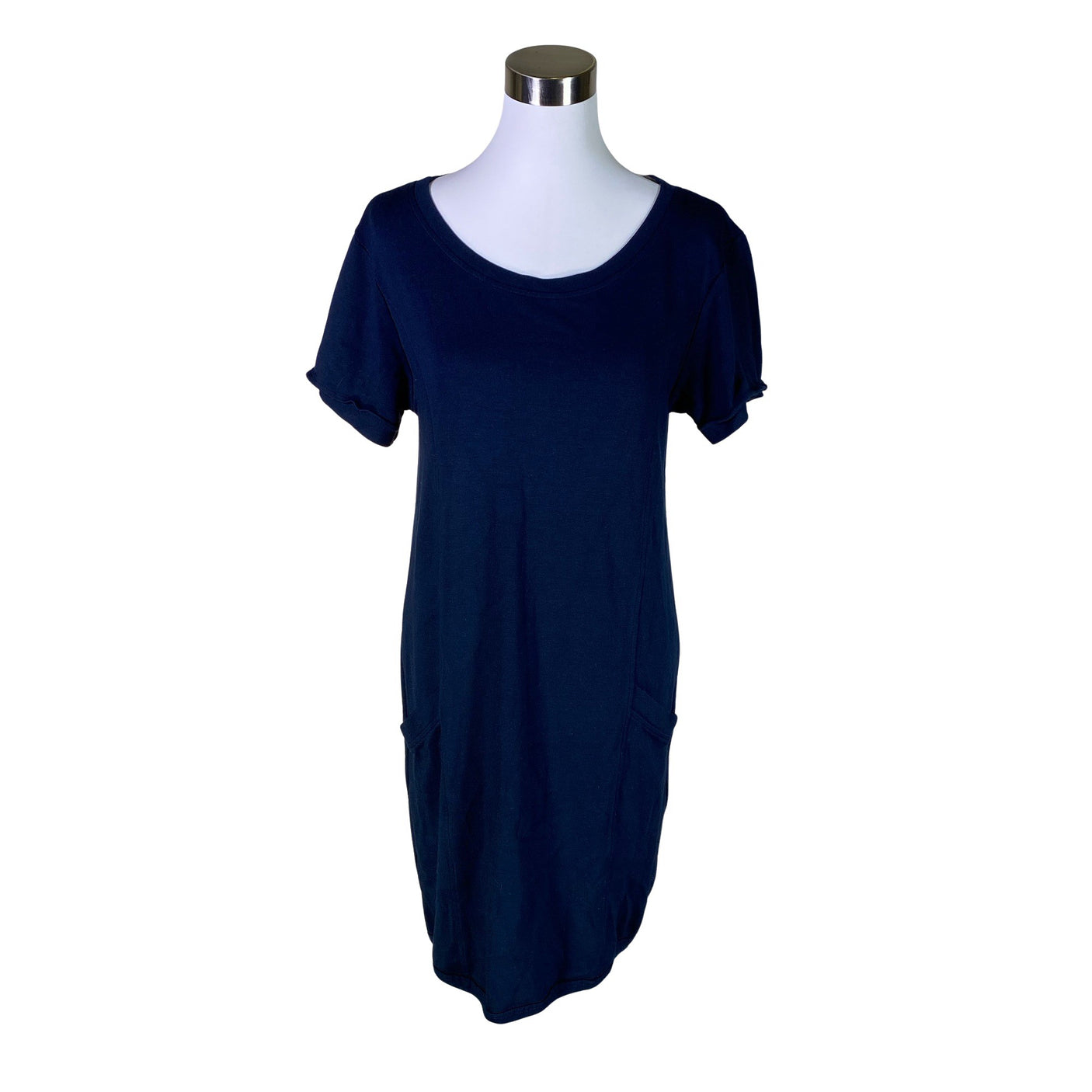 Unisex Nanso - Tricot dress, size 40 - Blue (1)