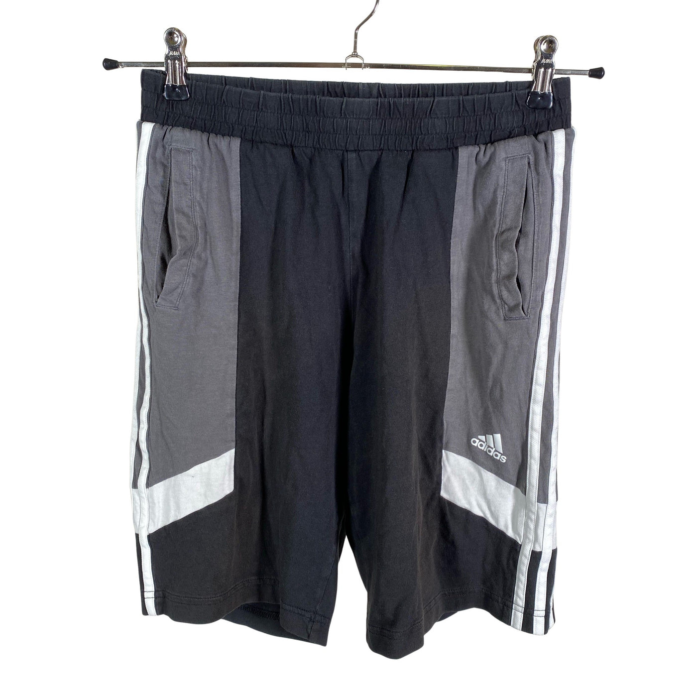Unisex Adidas - Tricot shorts, size 158 - 164 - Black (1)