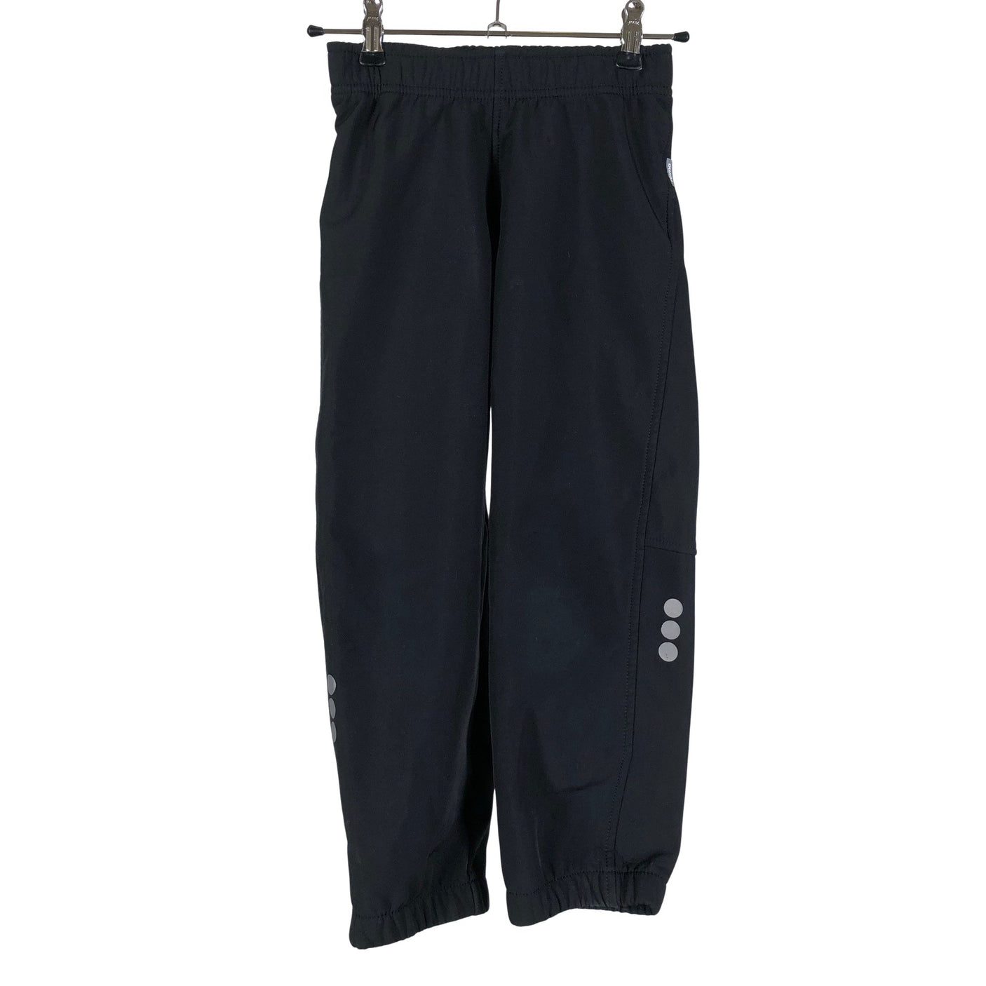 Unisex Reima - Softshell pants, size 110 - 116 - Black (1)