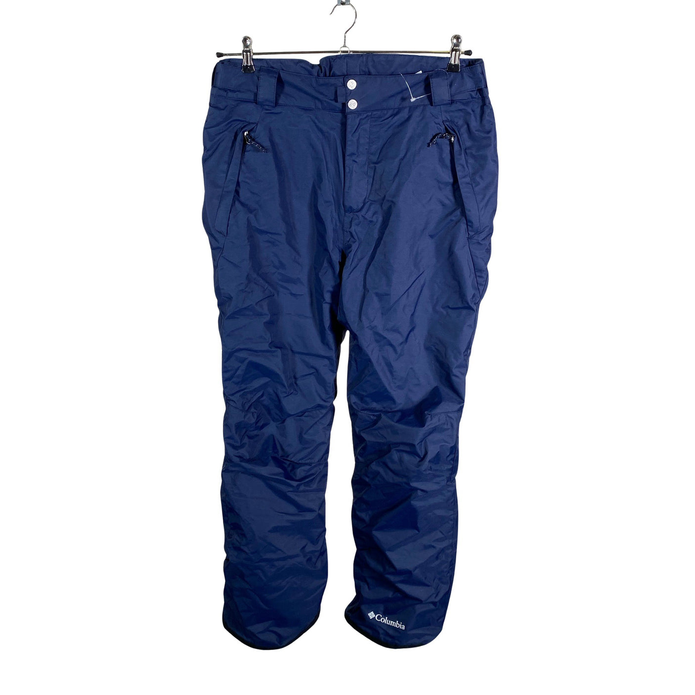 Unisex Columbia - Winter pants, size 38 - Blue (1)