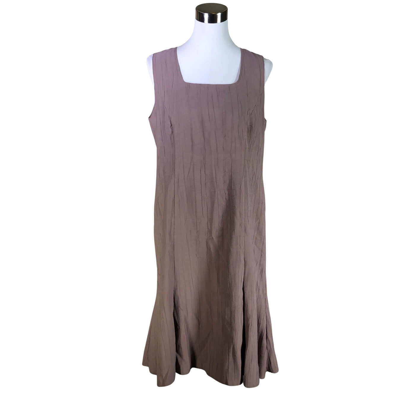 Unisex Reetriikka - Party dress, size 40 - Brown (3)
