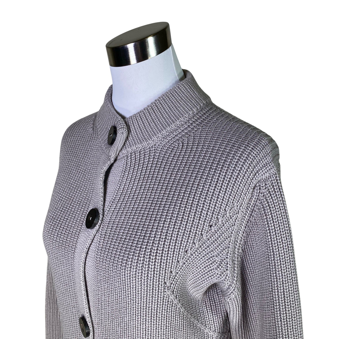 Unisex Rossopuro - Cardigan, size 38 - Gray (3)