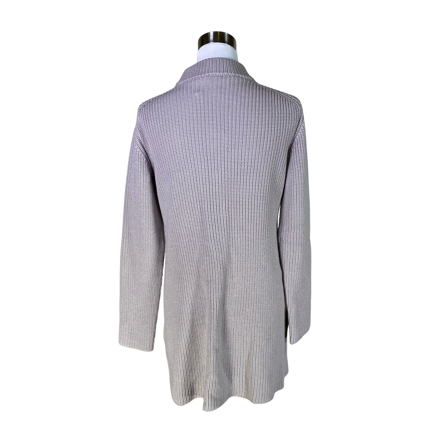 Unisex Rossopuro - Cardigan, size 38 - Gray (2)