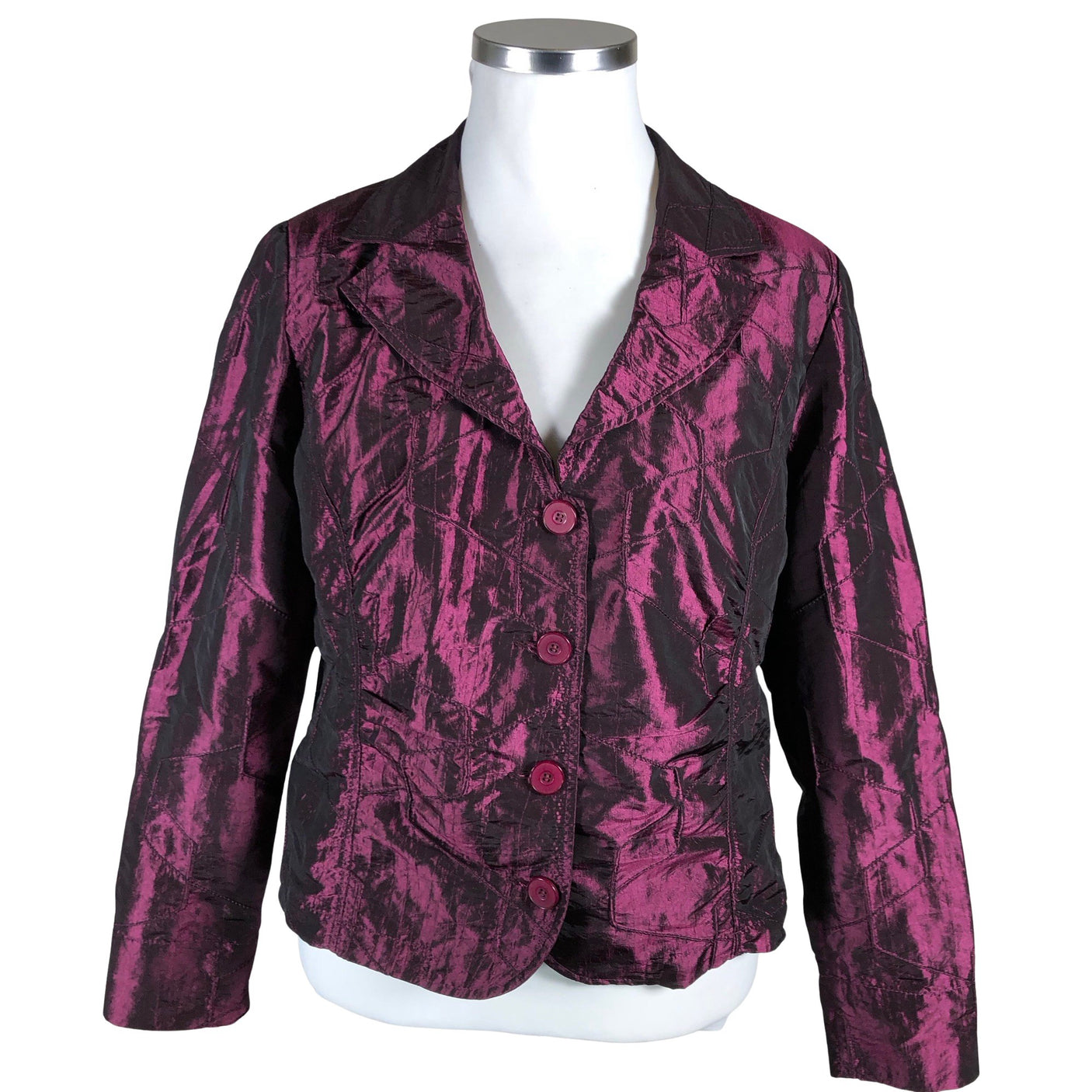 Unisex Voglia - Dress jacket, size 46 - Violet (1)