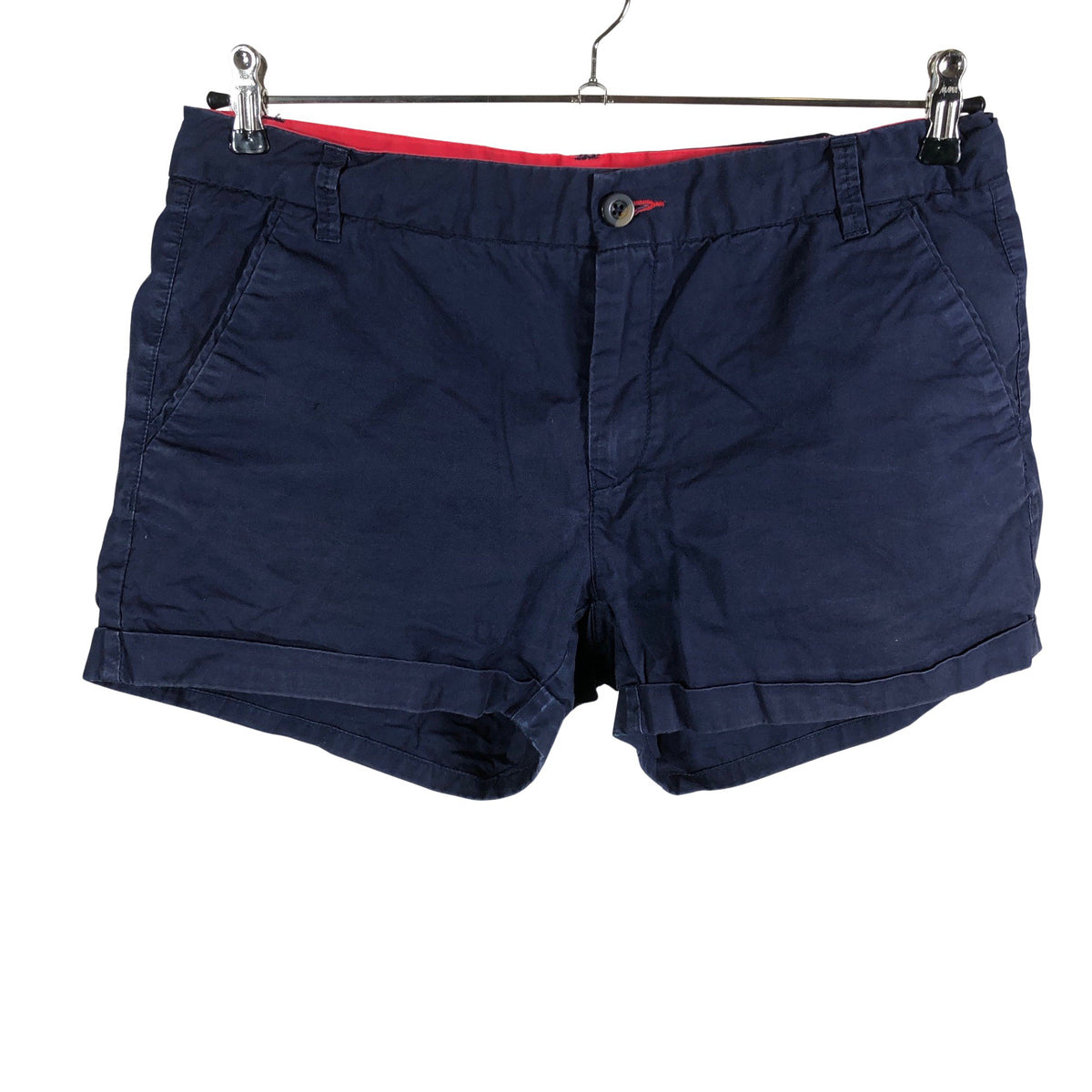 Unisex Holly & Whyte by Lindex - Shorts, size 42 - Blue (1)