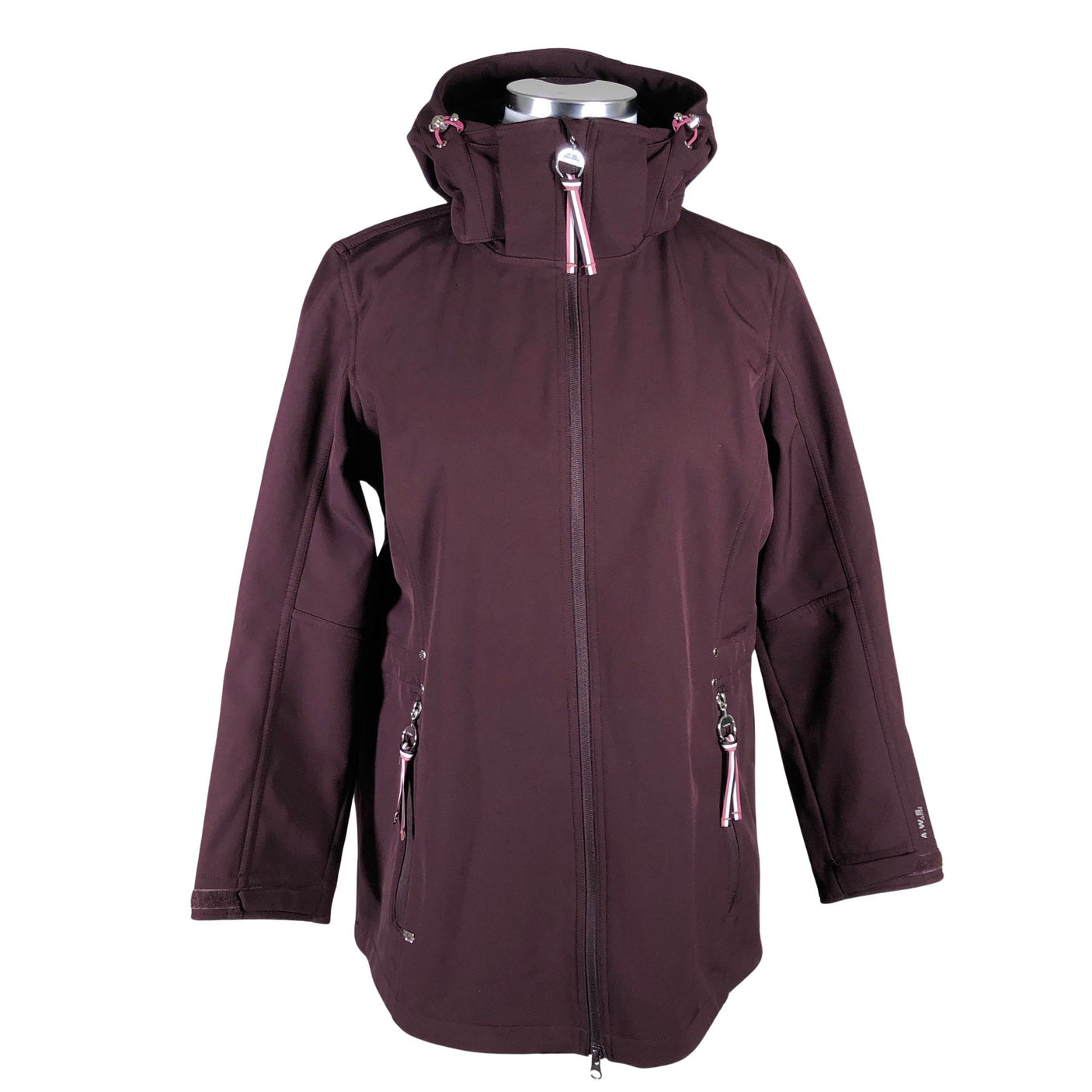 Unisex Luhta - Soft shell jacket, size 44 - Violet (1)