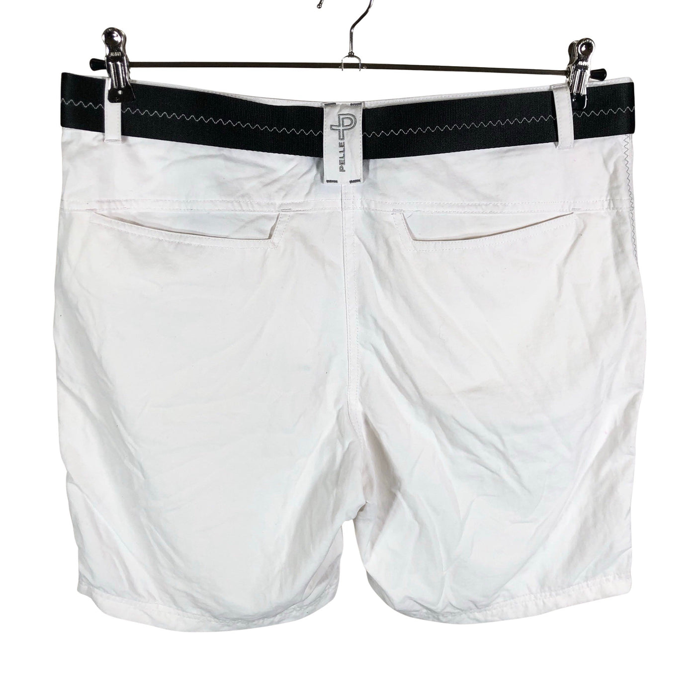Unisex Pelle P - Shorts, size 40 - White (2)