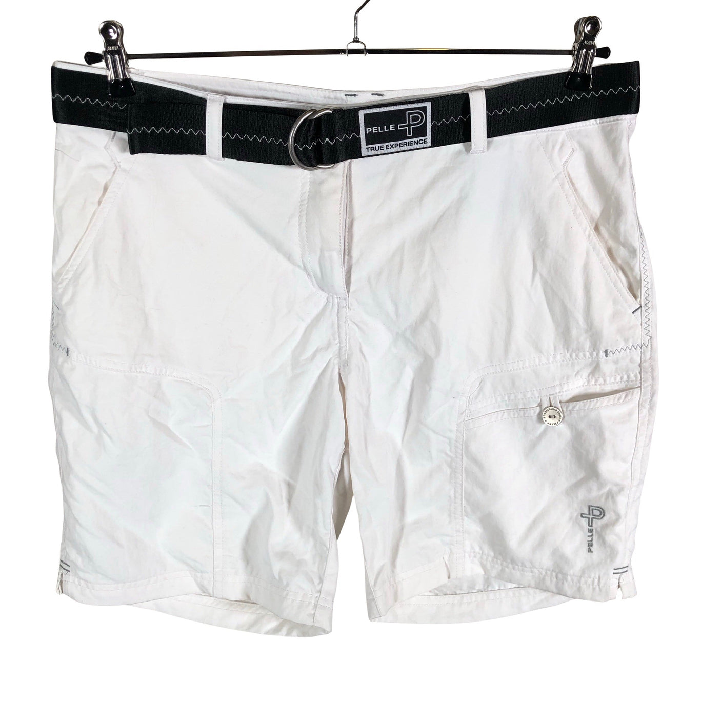 Unisex Pelle P - Shorts, size 40 - White (1)