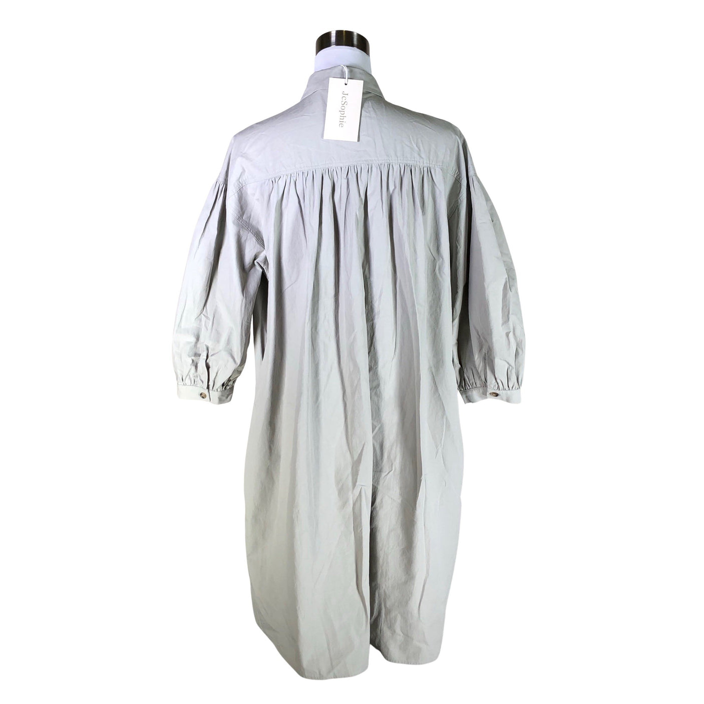 Unisex JcSophie - Dress, size 40 - Gray (2)
