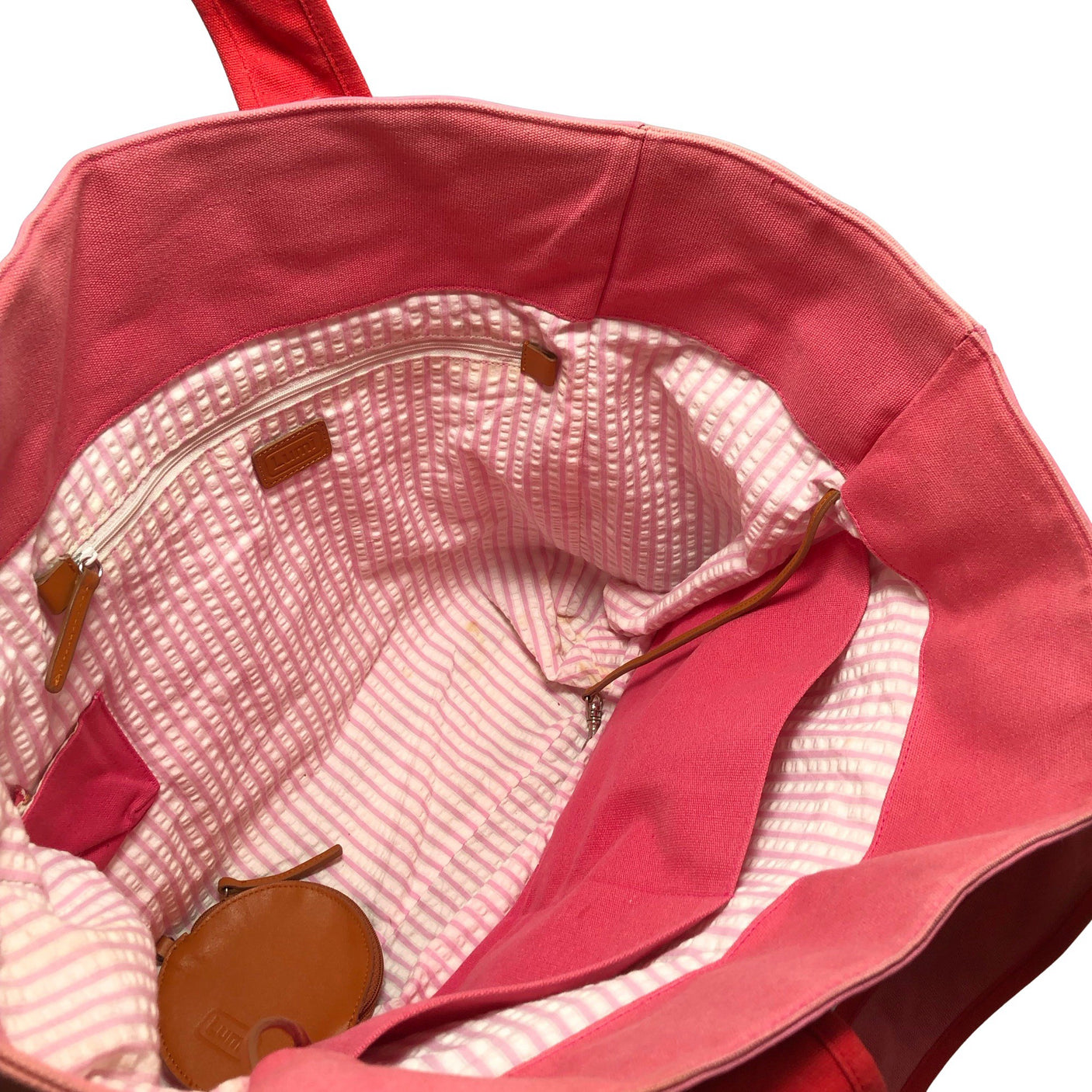 Unisex Lumi - Handbag, size Maxi - Pink (2)
