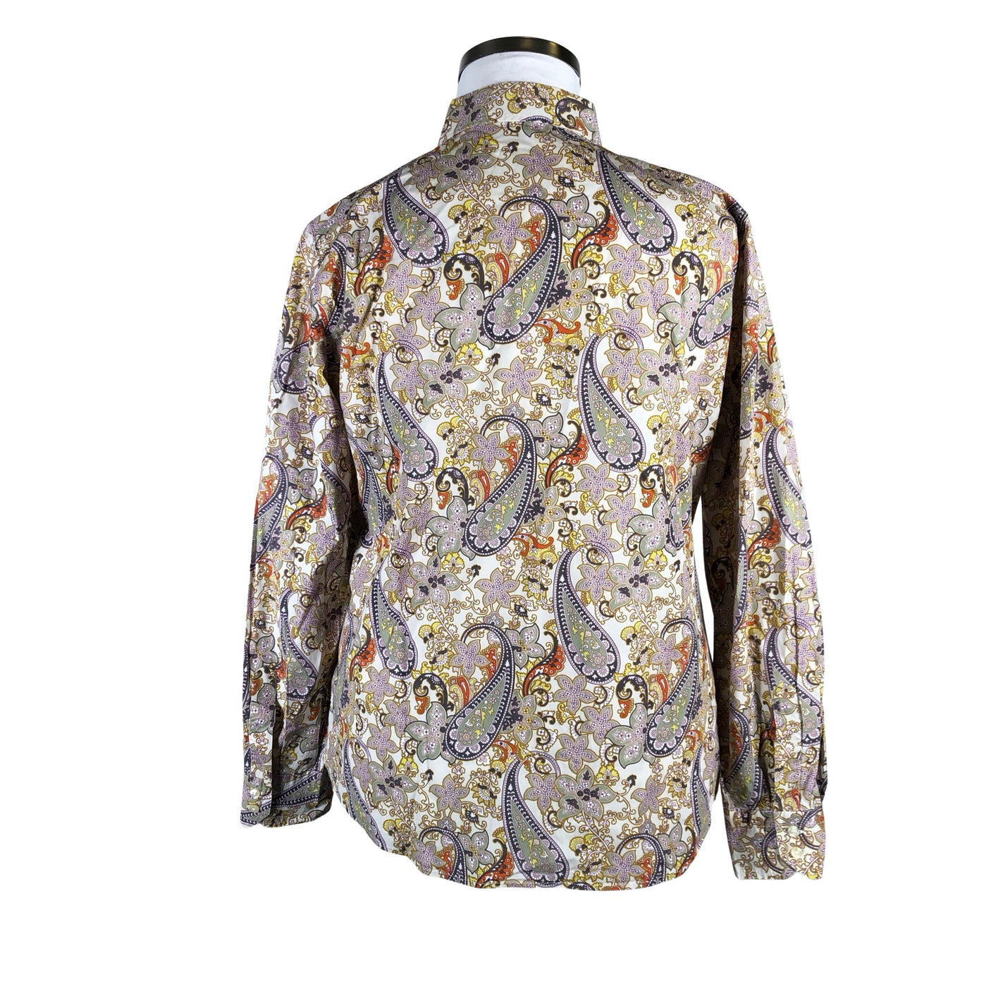 Unisex Etro - Blouse, size 44 - Violet (2)