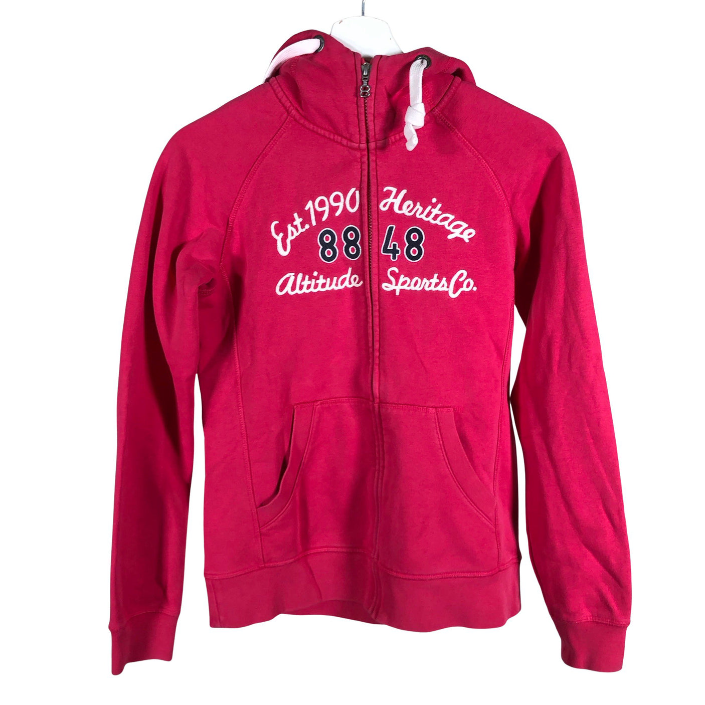 Unisex 8848 Altitude - Hoodie, size 36 - Pink (1)