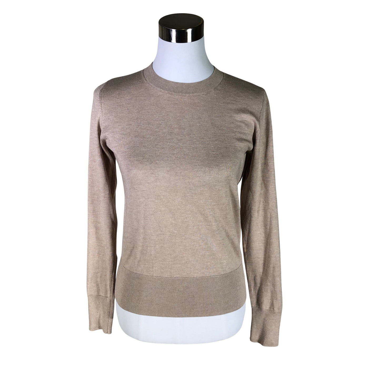 Unisex Holly & Whyte by Lindex - Sweater, size 36 - Beige (1)