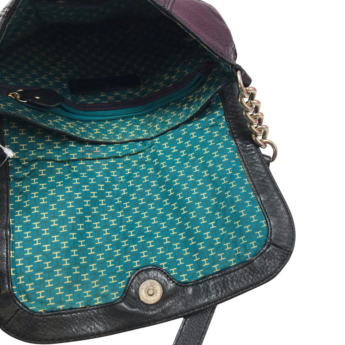 Unisex Tommy Hilfiger - Shoulder bag, size Midi - Black (2)