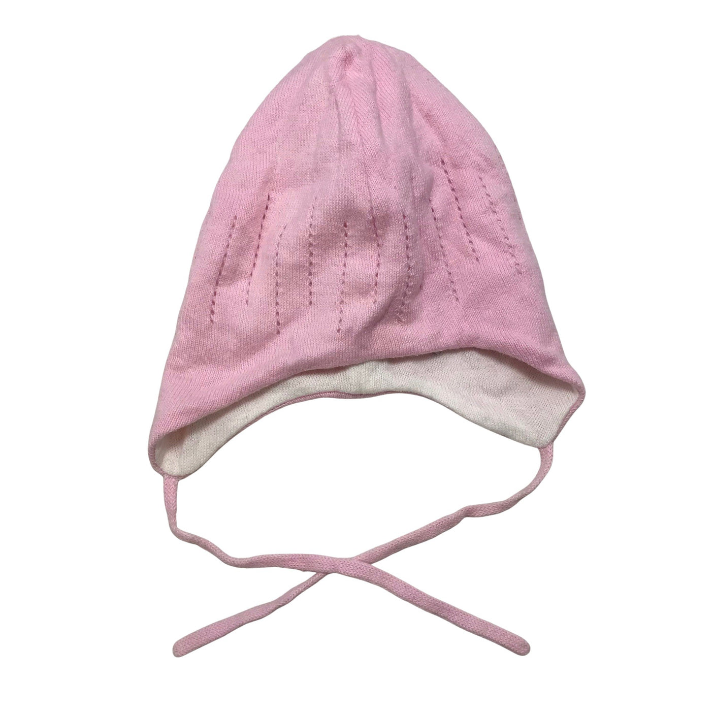 Unisex Reima - Winter hat, size 46 - 48 cm - Light pink (1)