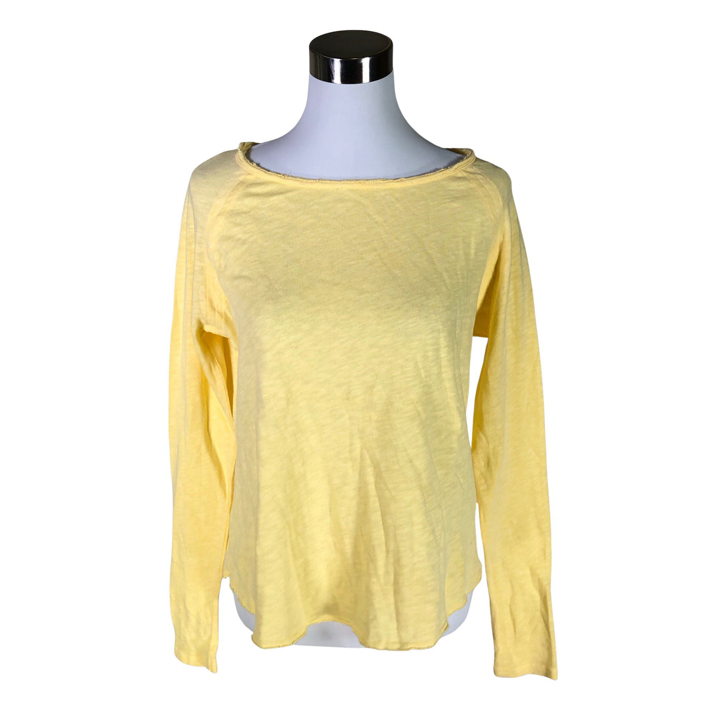 Unisex American Vintage - Sweater, size 38 - Yellow (1)