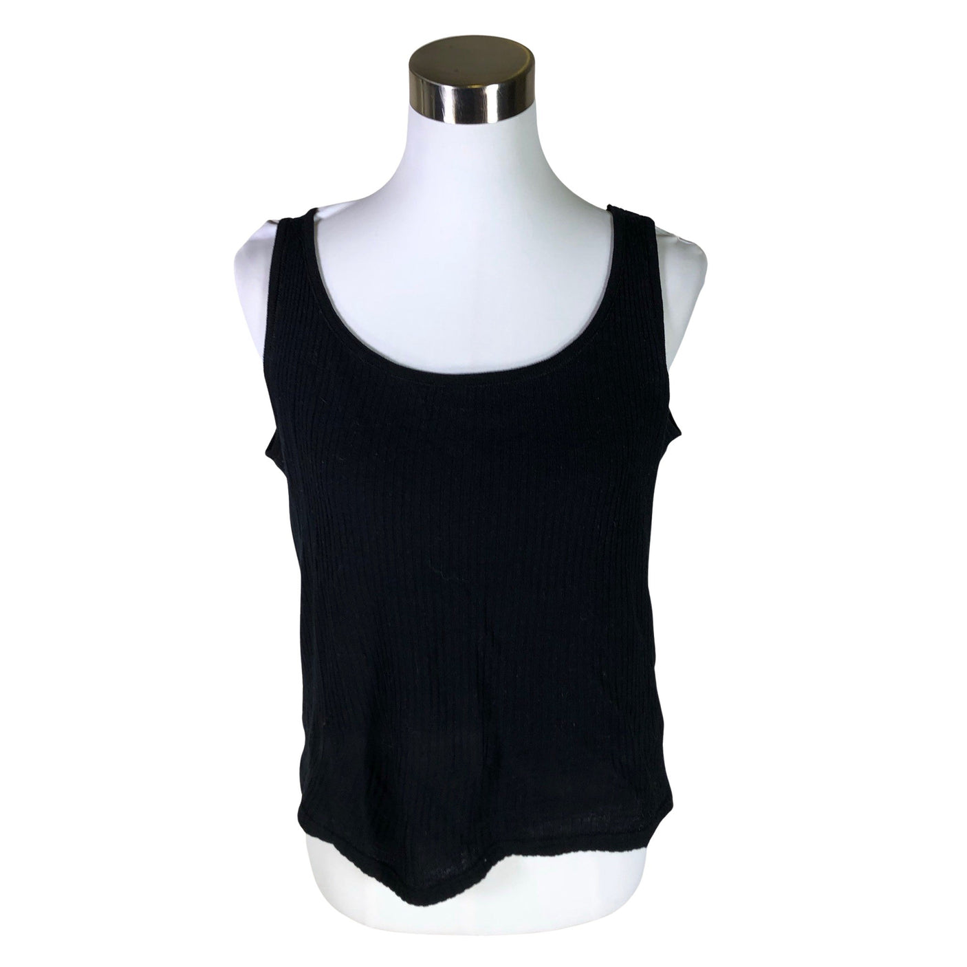 Unisex Dilling - Top, size 36 - Black (1)