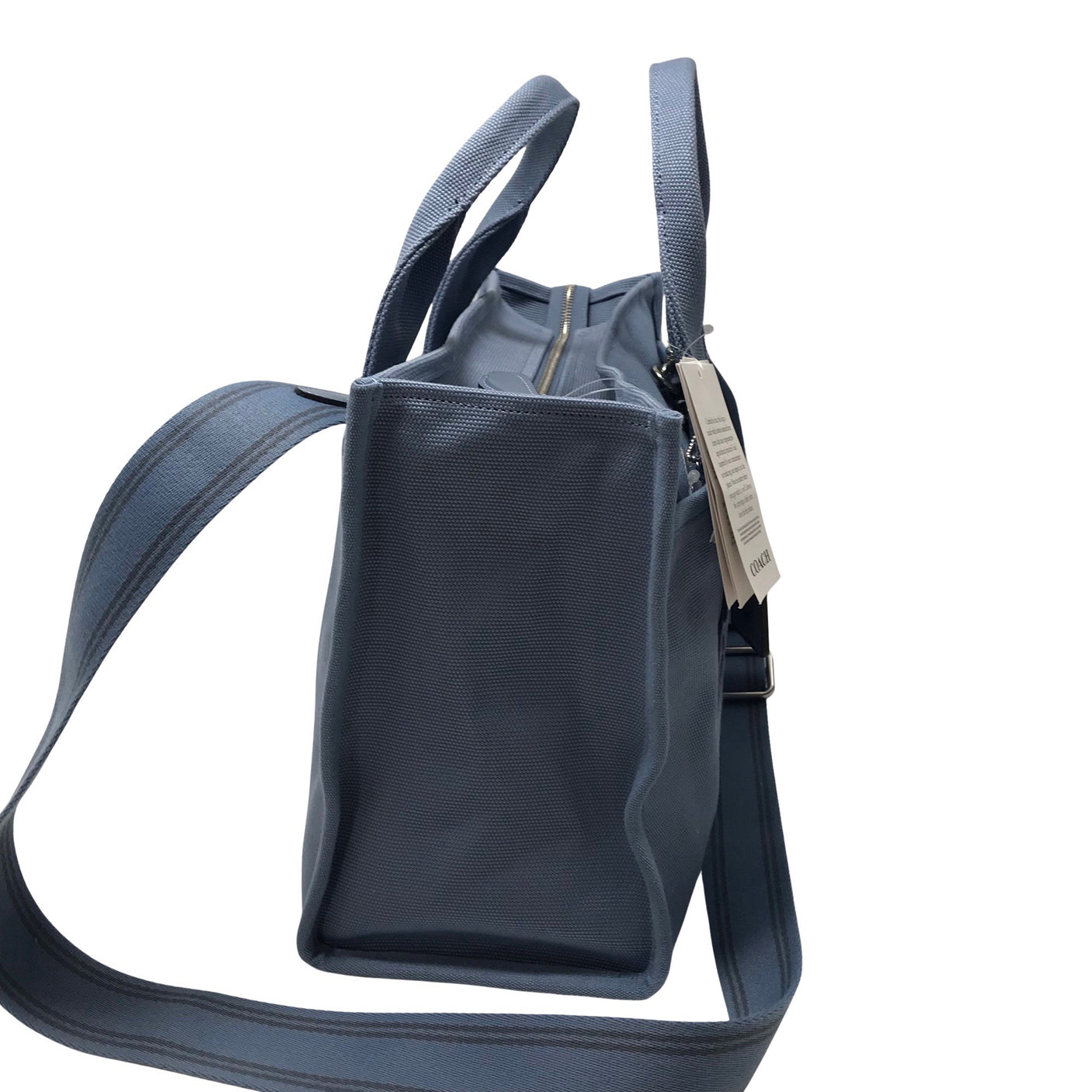 Unisex Coach - Handbag, size Maxi - Light blue (2)