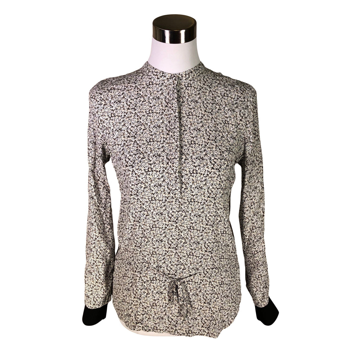 Unisex Bruuns Bazaar - Blouse, size 34 - White (1)