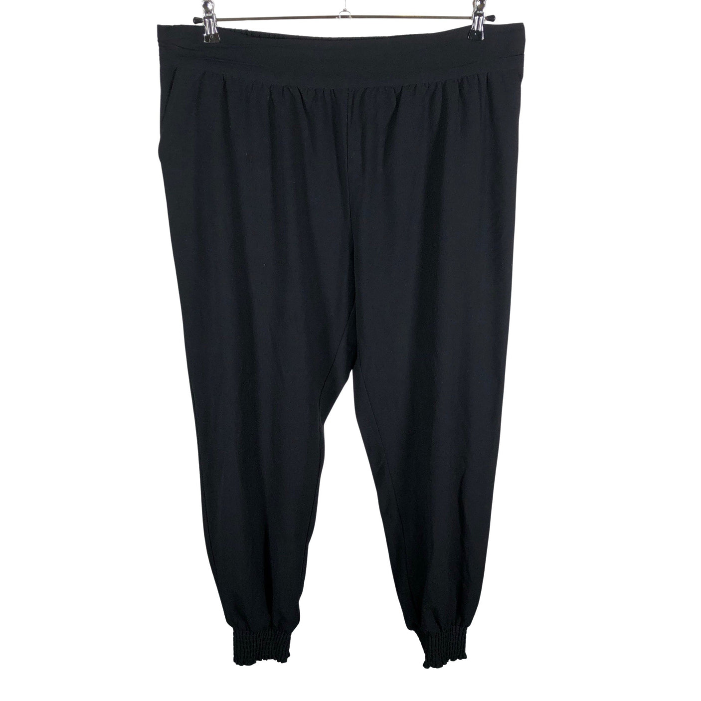 Unisex Cream - Slacks, size 46 - Black (1)