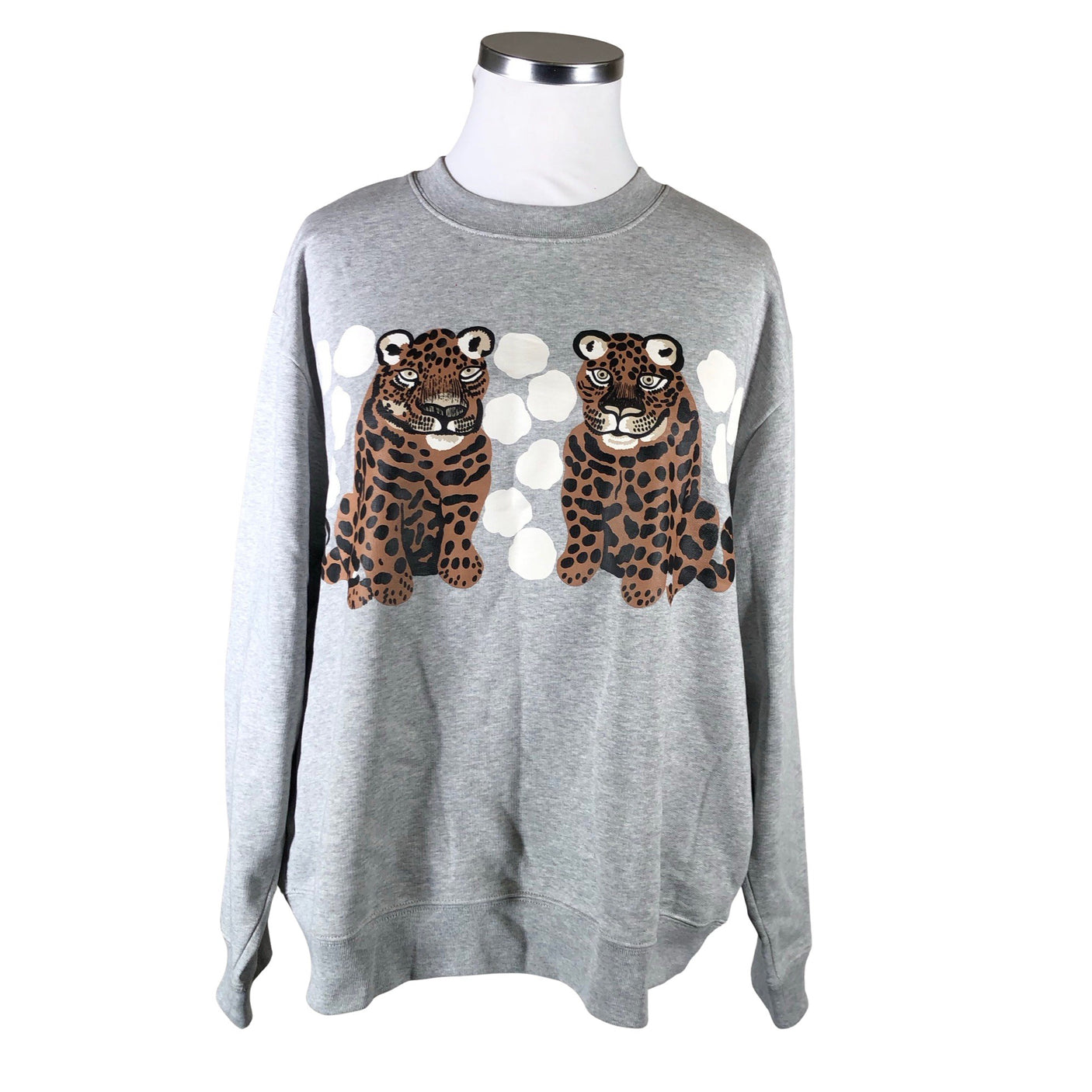 Unisex Marimekko - Sweatshirt, size 44 - Gray (1)