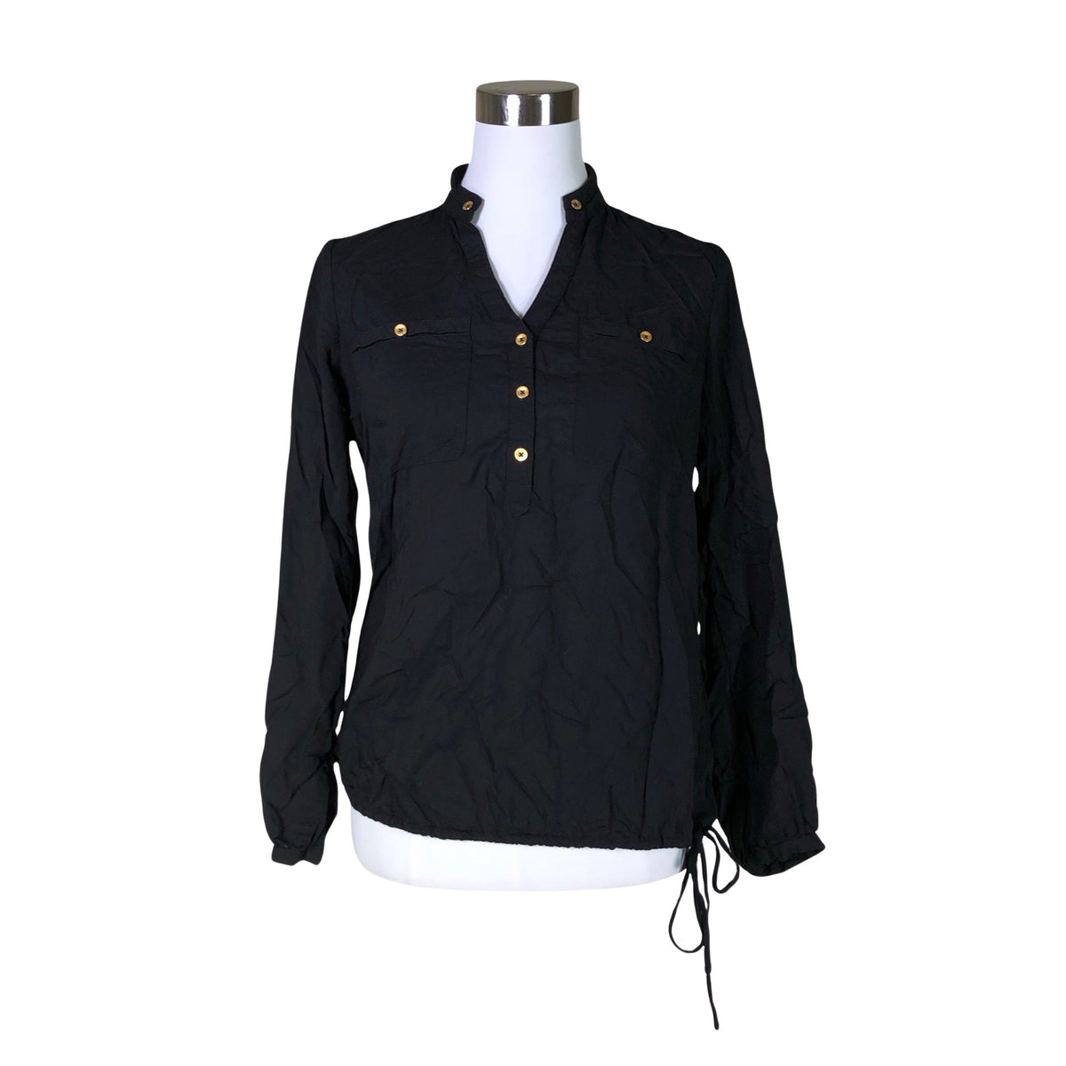 Unisex Mexx - Blouse, size 38 - Black (1)